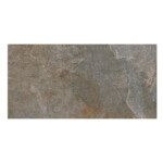 Cromat Ardesia: Matt Porcelain Tile: (45.0x90.0)cm, Silver