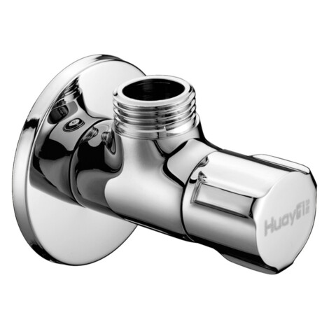 Tapis: Angle Valve: 1/2in, Chrome Plated 1