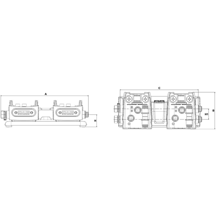 DAB: E.Sytwin Kit