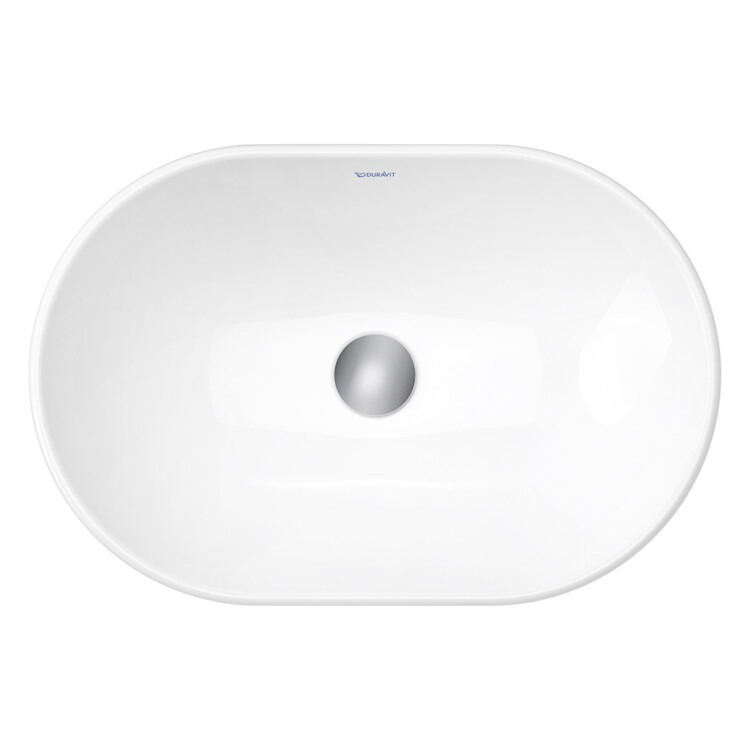 D-Neo: Oval Wash Bowl; 60cm, White