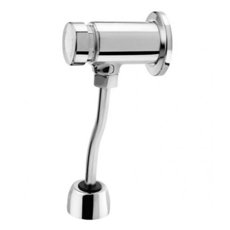 Deluxe: Urinal Valve, Chrome Plated 1