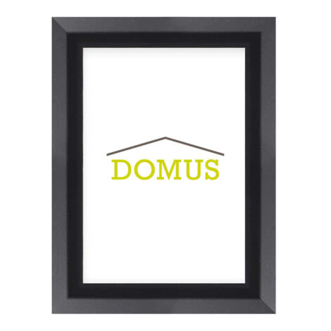Domus: Picture Frame; (13X18)cm, Black 1