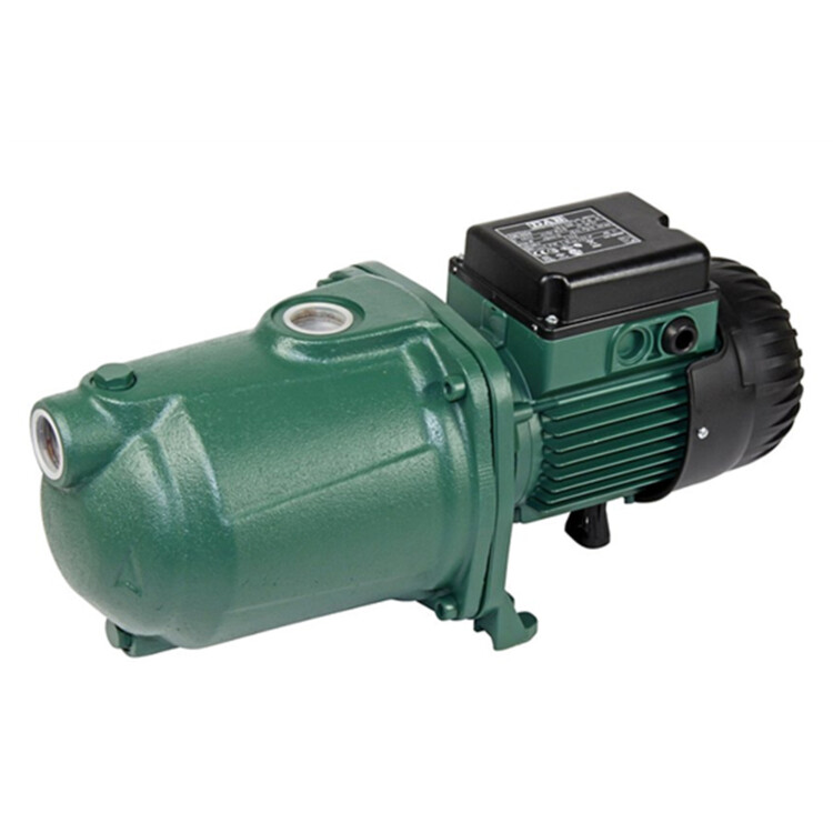 EURO 25/80 M  Multistage Horizontal Centrifugal Pump 0.75HP, 0.55kW