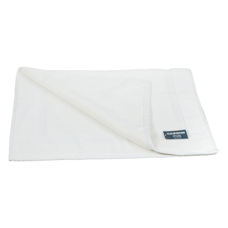 Plain2 Bath Mat; (51x80)cm, Cream