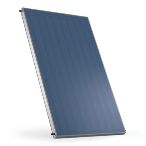 Flat Plate Solar Collector 1