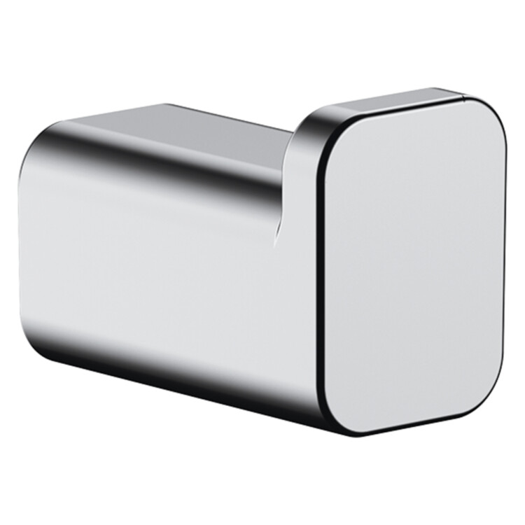 AddStoris: Robe Hook (Single) Chrome Plated