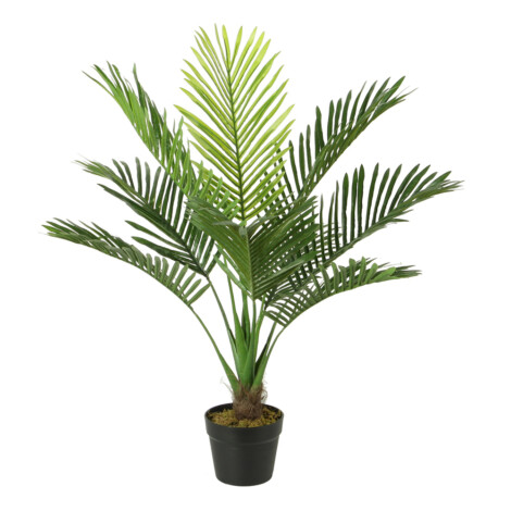 Mini Palm Decorative Potted Flower: 80cm 1