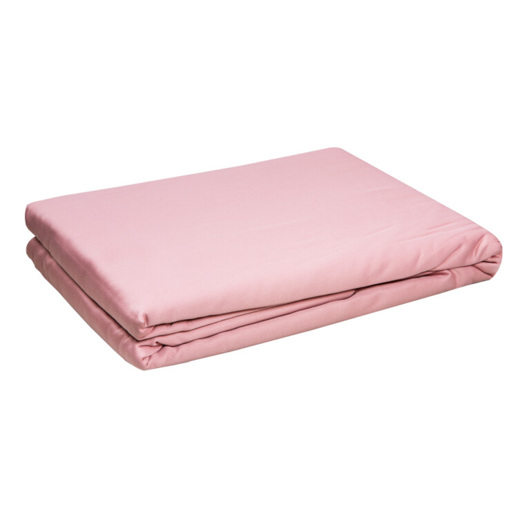 Single Duvet Cover: 1pc: (160x200)cm, Rosa | TACC - shop online today!