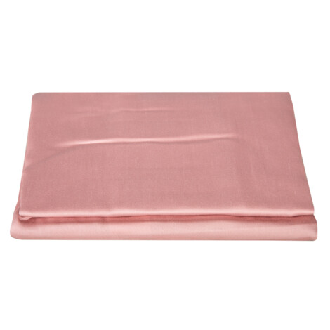 Pillow Sham Set; 2pc; (50x75+5)cm, Rosa