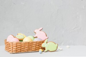 Bake Delicious Easter Cookies