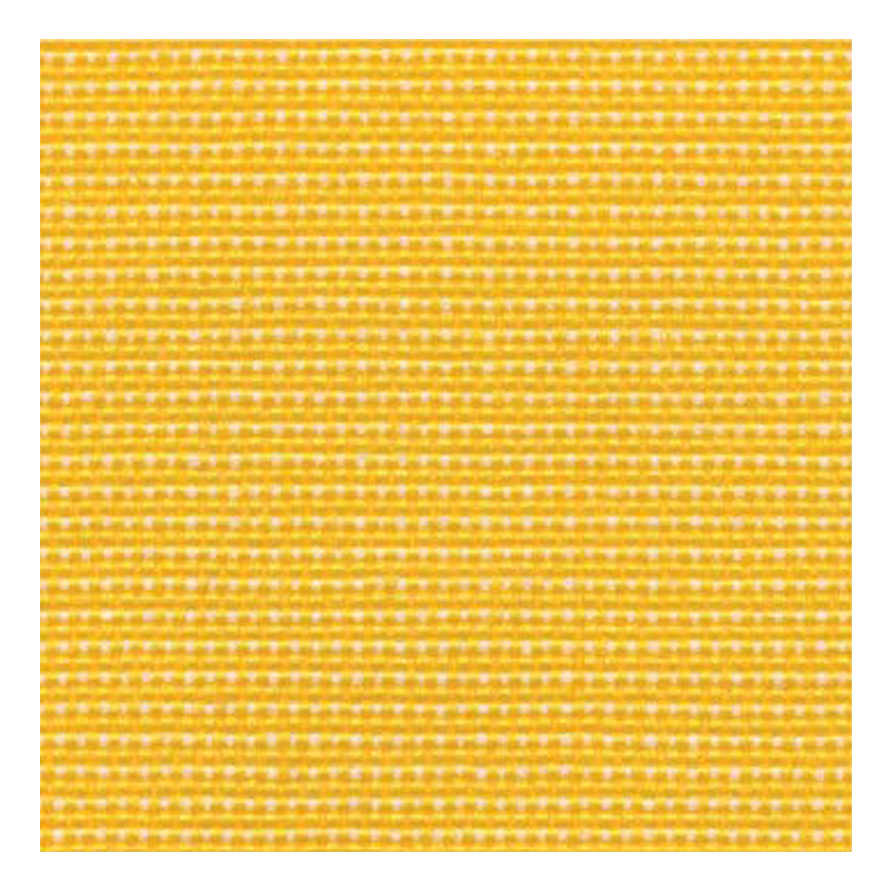 Pincheck Pattern Upholstery Furnishing Fabric; 140cm, Yellow 1