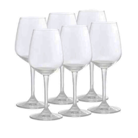 Lexington Red Wine: Wine Glass: 6pc, 315ml 1