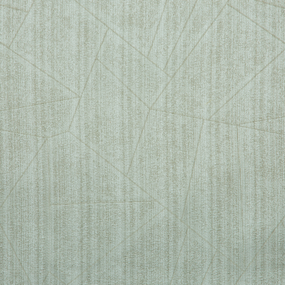Renfe Textured Geometric Patterns Polyester Cotton Jacquard Fabric; 280cm, Light Grey 1