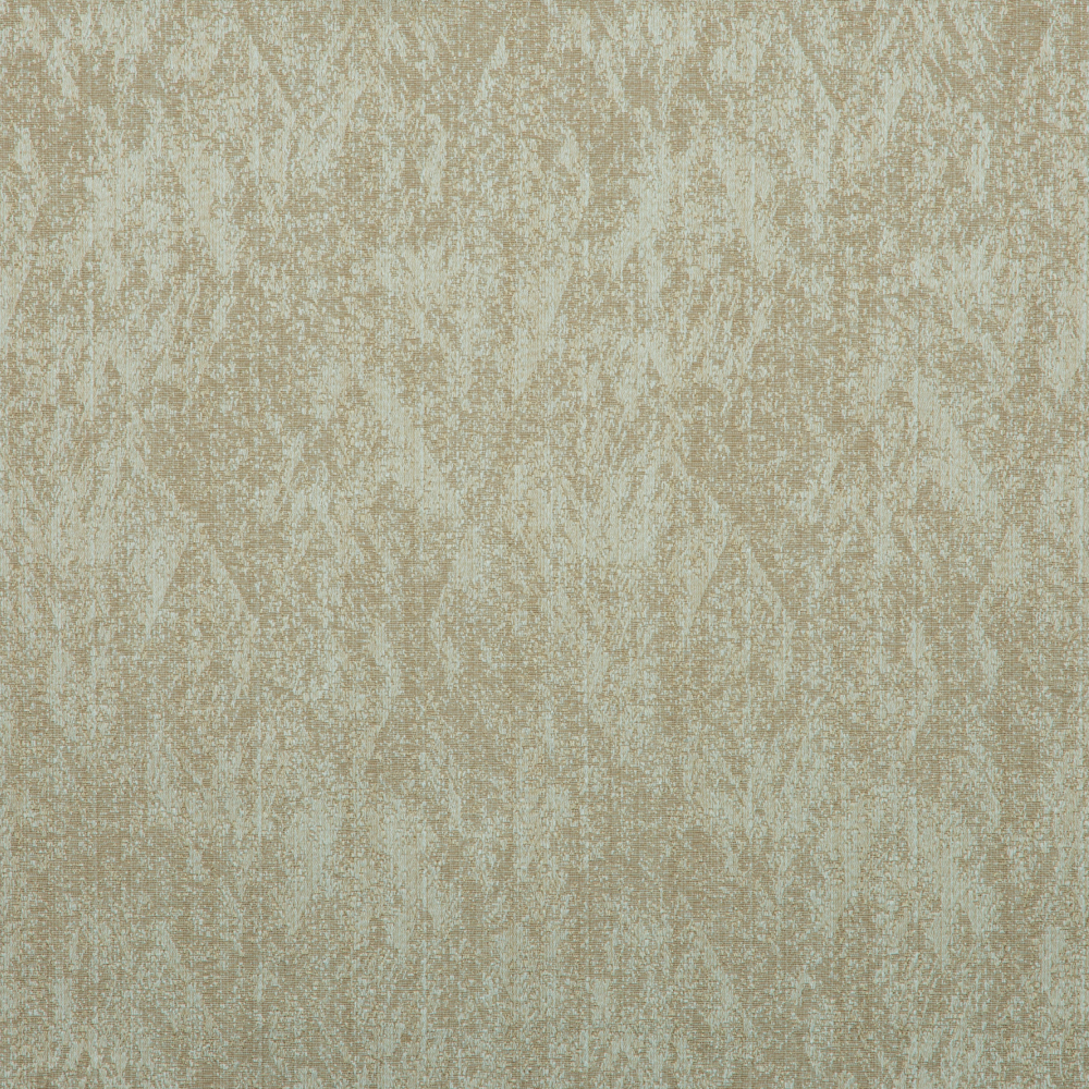 Renfe Textured Patterned Polyester Cotton Jacquard Fabric; 280cm, Cream 1