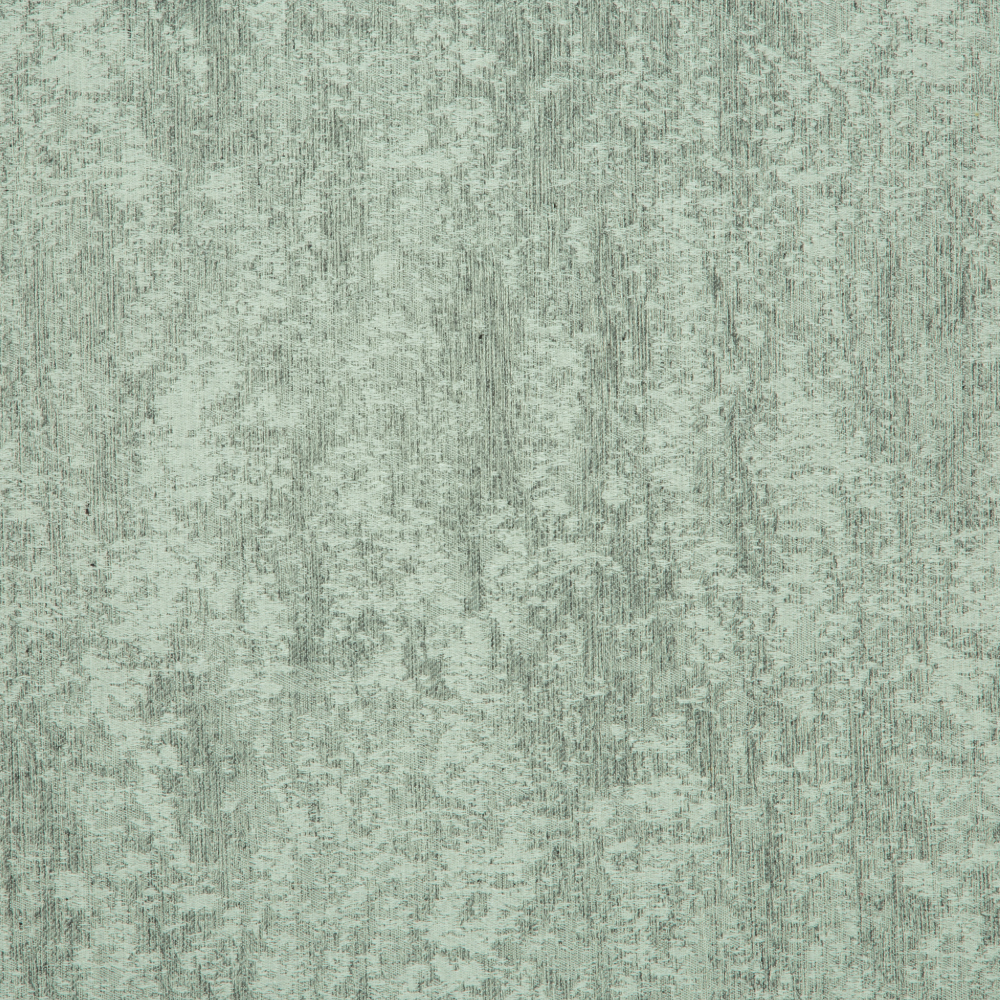 Savona Collection Textured Patterned Polyester Cotton Jacquard Fabric; 280cm, Grey 1