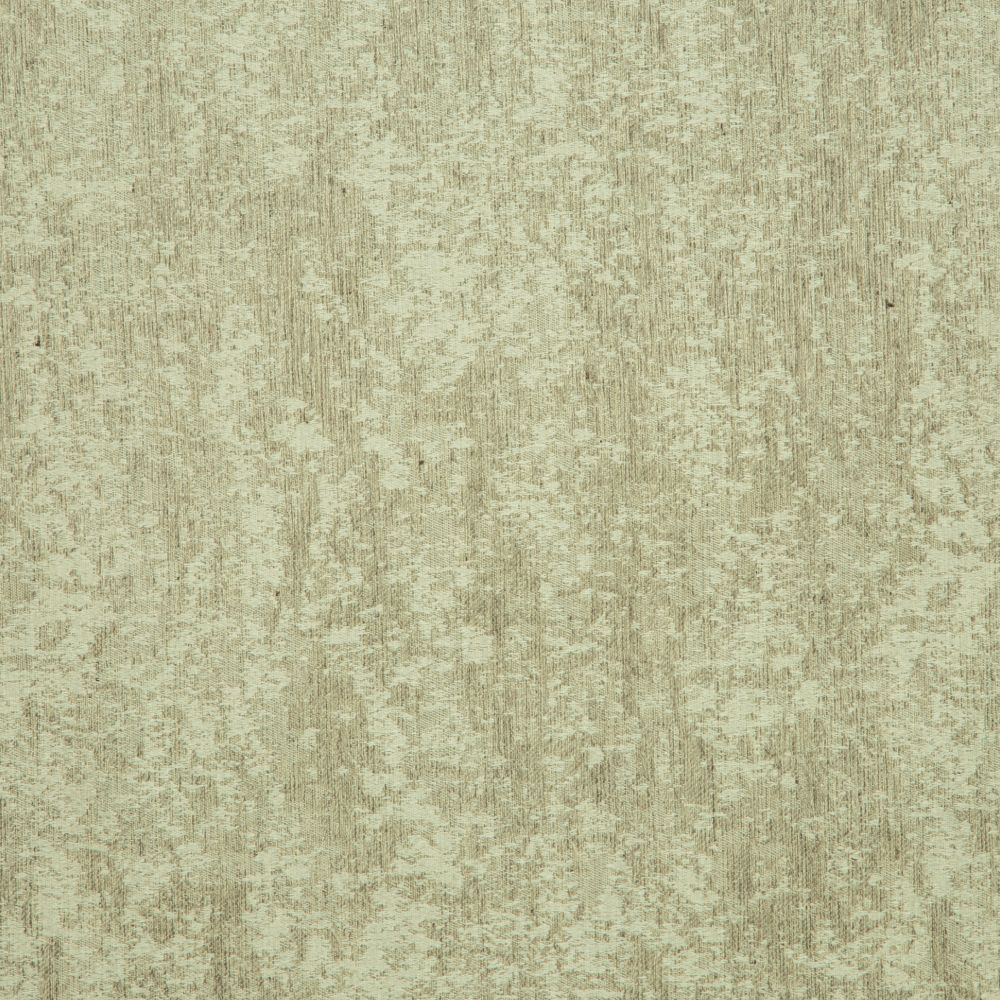 Savona Collection Textured Patterned Polyester Cotton Jacquard Fabric; 280cm, Beige/Grey 1
