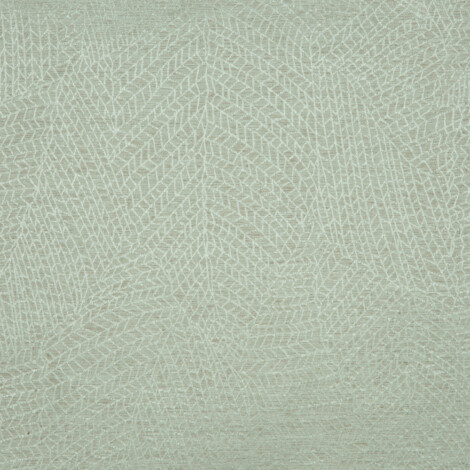 Savona Collection Herringbone Pattern Polyester Cotton Jacquard Fabric; 280cm, Brown/Grey 1