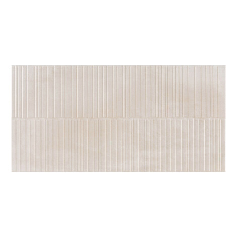 Essential Relieve Essen Sand: Matt Porcelain Tile; (45.0×90