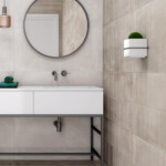 Essential Essen Tortora: Matt Porcelain Tile; (45.0x90.0)cm