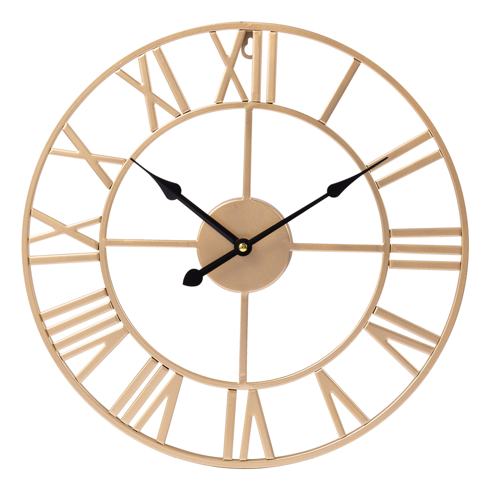 Round Wall Clock; 60cm | TACC - shop online today!