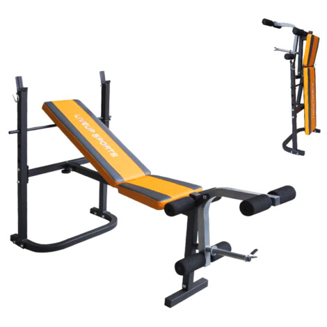 Fitness Weight Bench 1