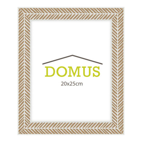 Domus: Picture Frame; (20×25)cm, Light Brown 1