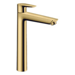 Hansgrohe Talis E 240: Basin Mixer Single Lever, Brushed Bronze