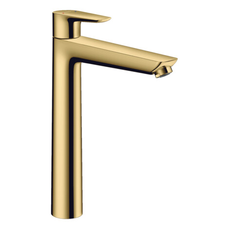 Hansgrohe Talis E 240: Basin Mixer Single Lever, Brushed Bronze 1