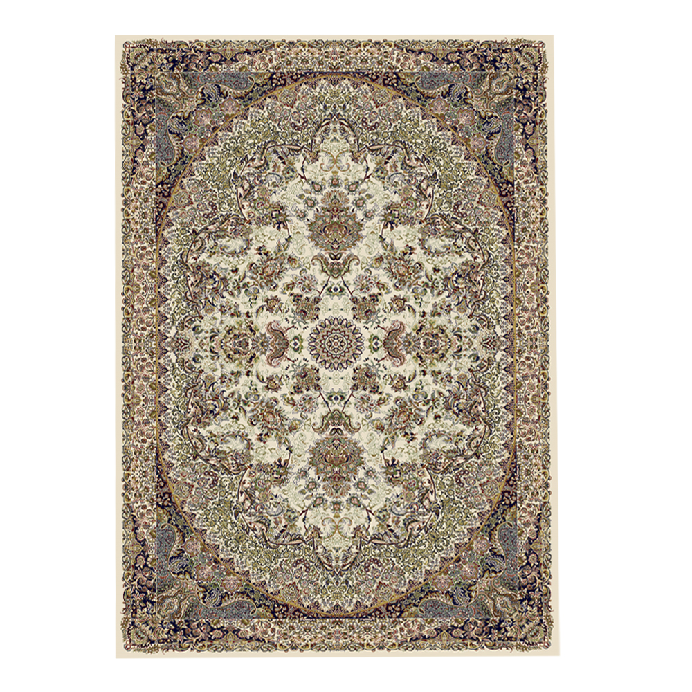 Oriental Weavers Soft Line Abstract Bordered Floral Carpet Rug; (300x400)cm, Grey/Brown TACC