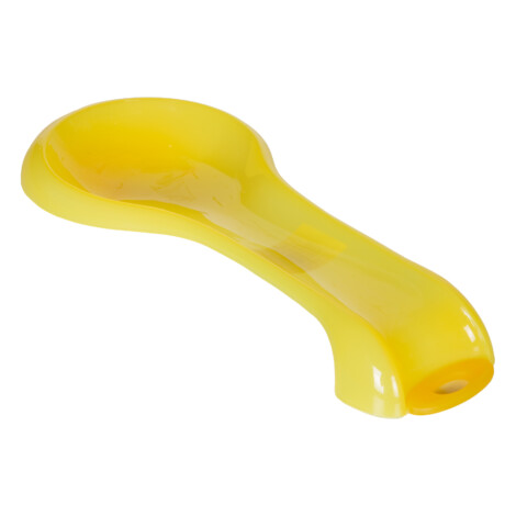 Ladle Holder, Yellow 1