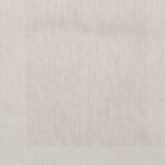Fior Collection: Neptune Plain Polyester Fabric; 280cm, White