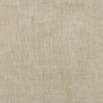 Fior Collection: Neptune Plain Polyester Fabric; 280cm, Beige