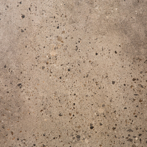 Ceato Taupe M: Matt Porcelain Tile; (60.0×60