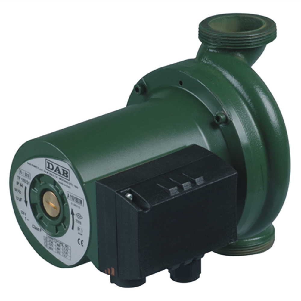 DAB-A: 110/180 M 230/50 three speed circulator pump 1