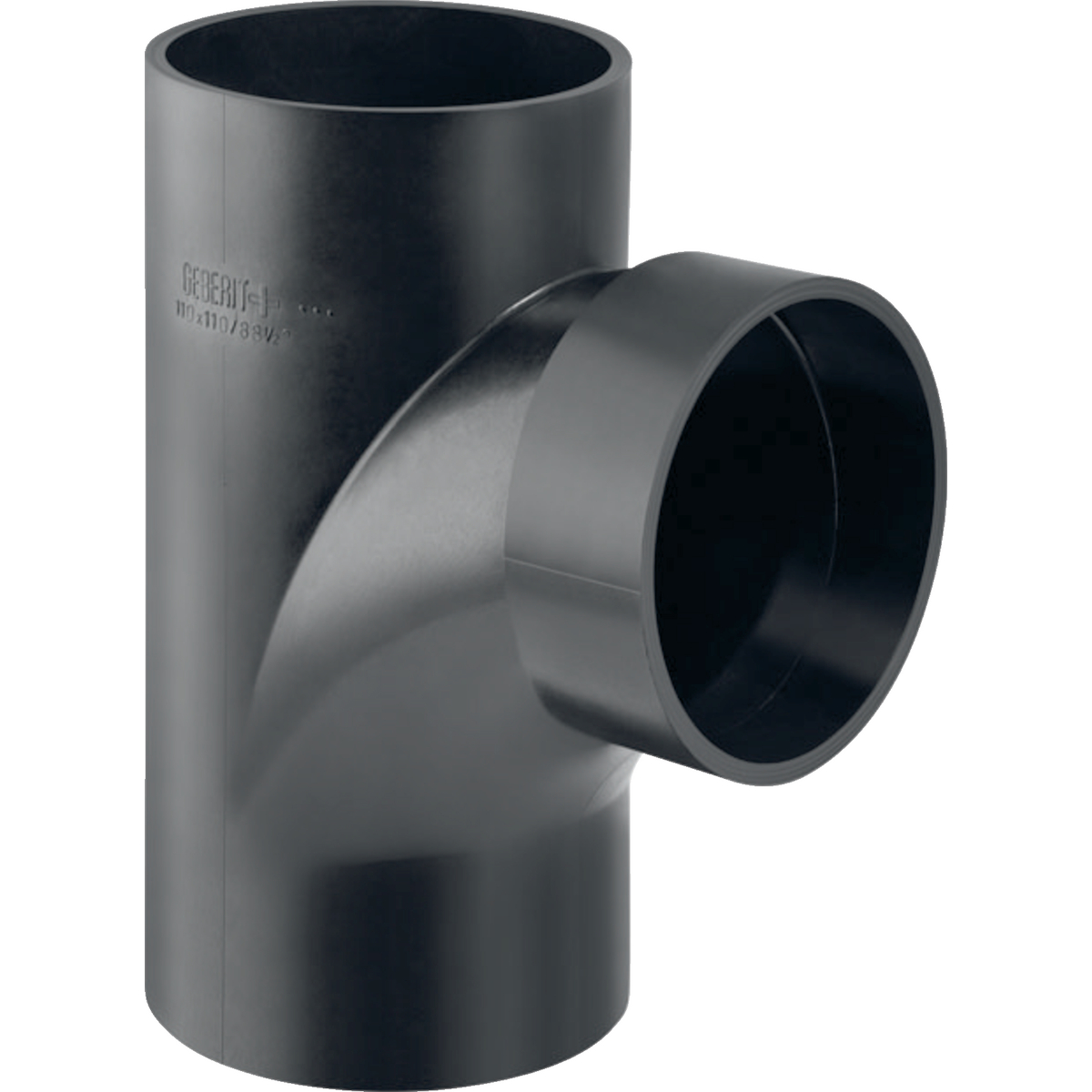 Geberit: HDPE Branch Fitting 88