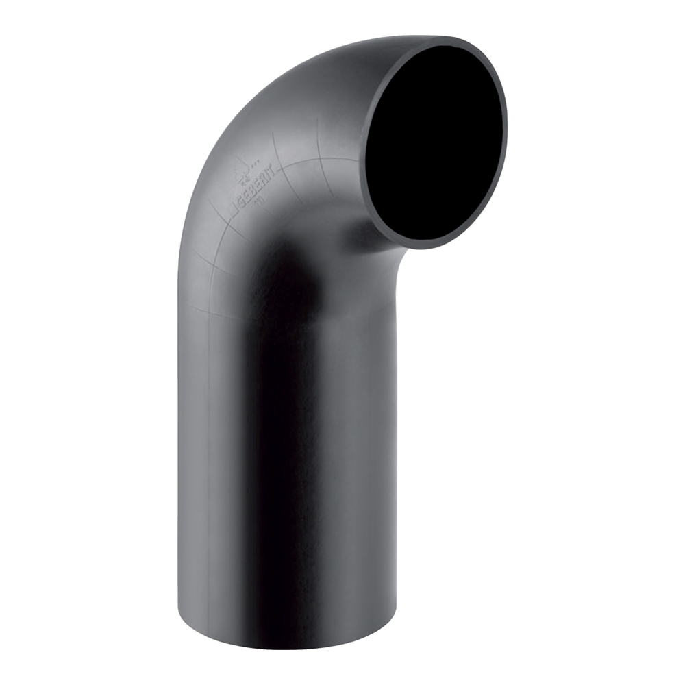 Geberit: Bend 90deg, 75mm 1