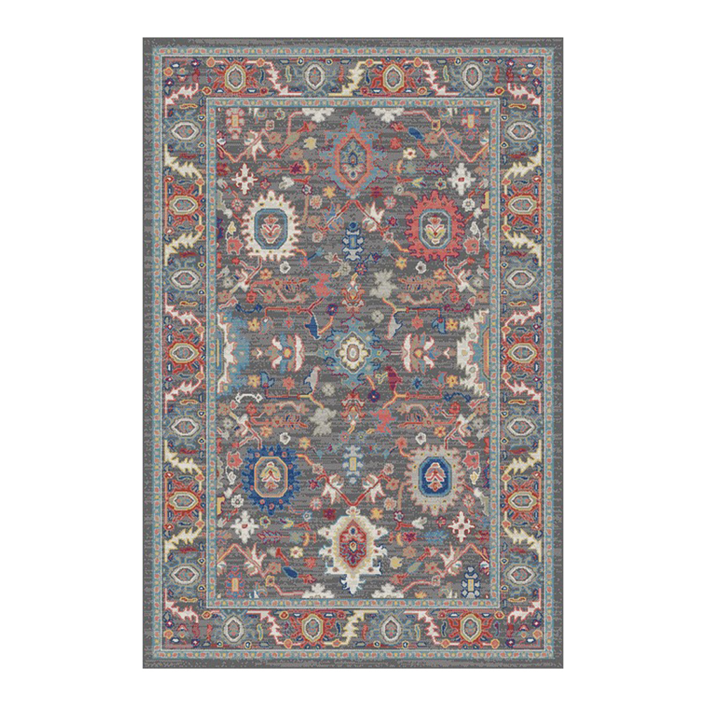 Oriental Weavers: Floral Vintage Super Lilihan Carpet Rug: (200×290)cm 1