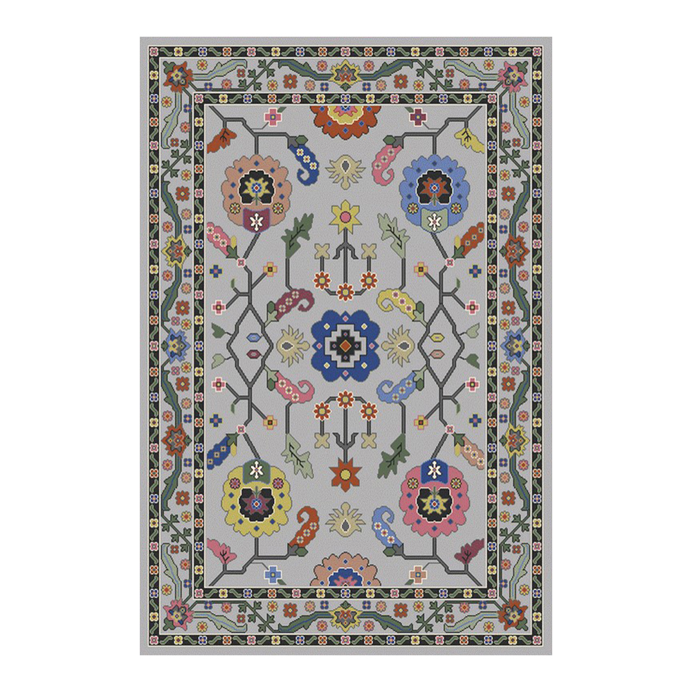 Oriental Weavers: Centered Super Lilihan Carpet Rug: (200×290)cm 1