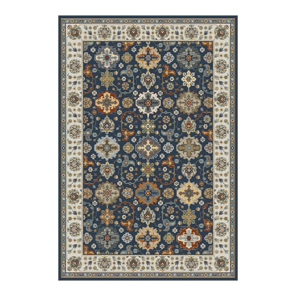 Oriental Weavers: Abardeen Carpet Rug; (200×290)cm, Blue/Cream 1