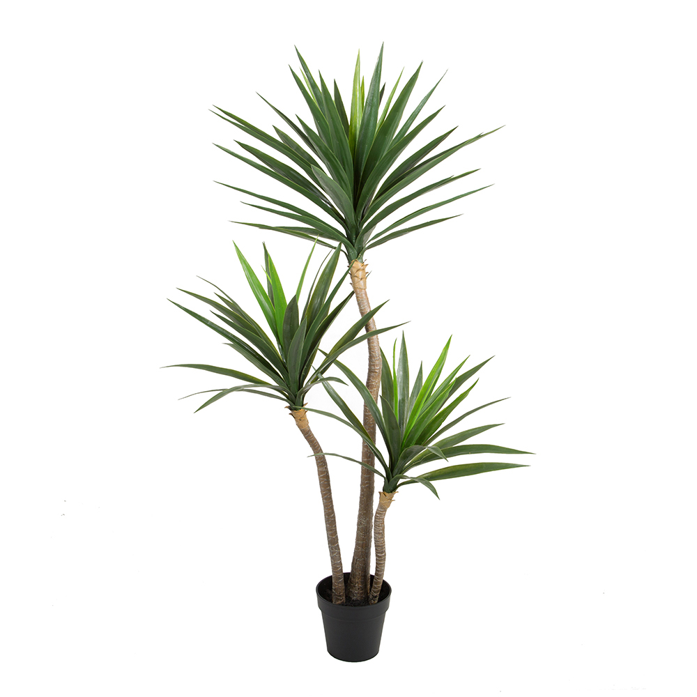 Yucca Decorative Potted Flower; 155cm 1