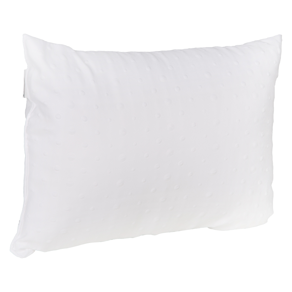 Domus: Microfibre Baby Pillow; (30x40)cm, White