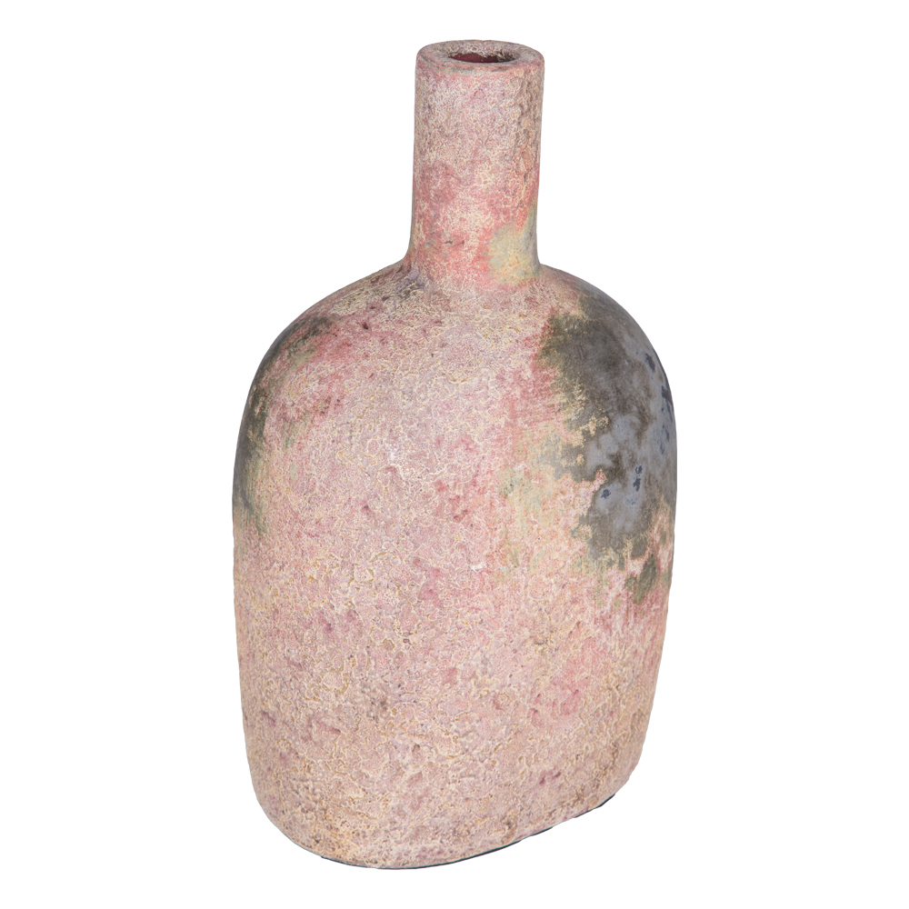 Bottle Vase, Grey