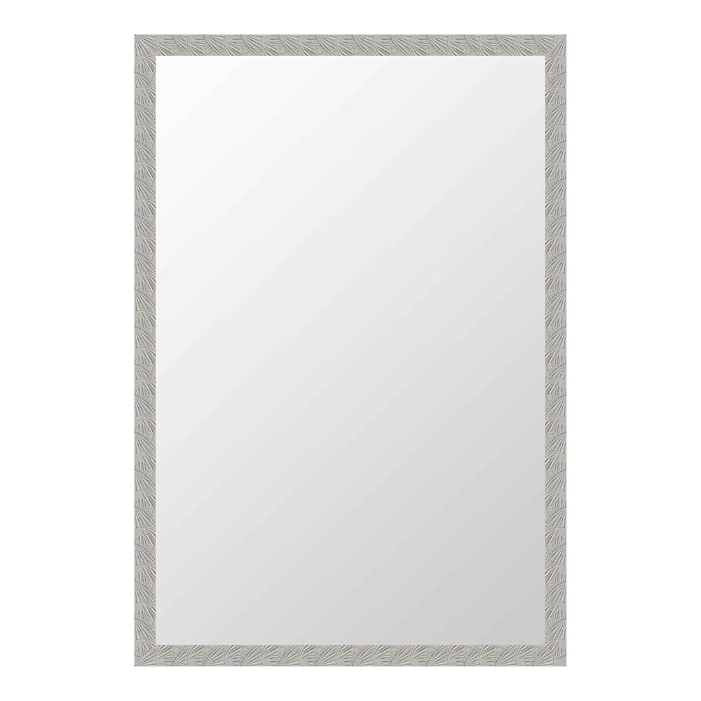 Domus: Wall Mirror With Frame: (60×90)cm, Beige 1