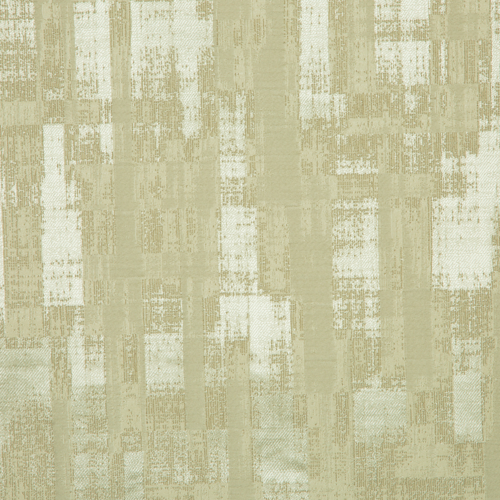 Laurena Jaipur Collection: Ddecor Textured Abstract Patterned Furnishing Fabric, 280cm,  Ivory/Grey 1