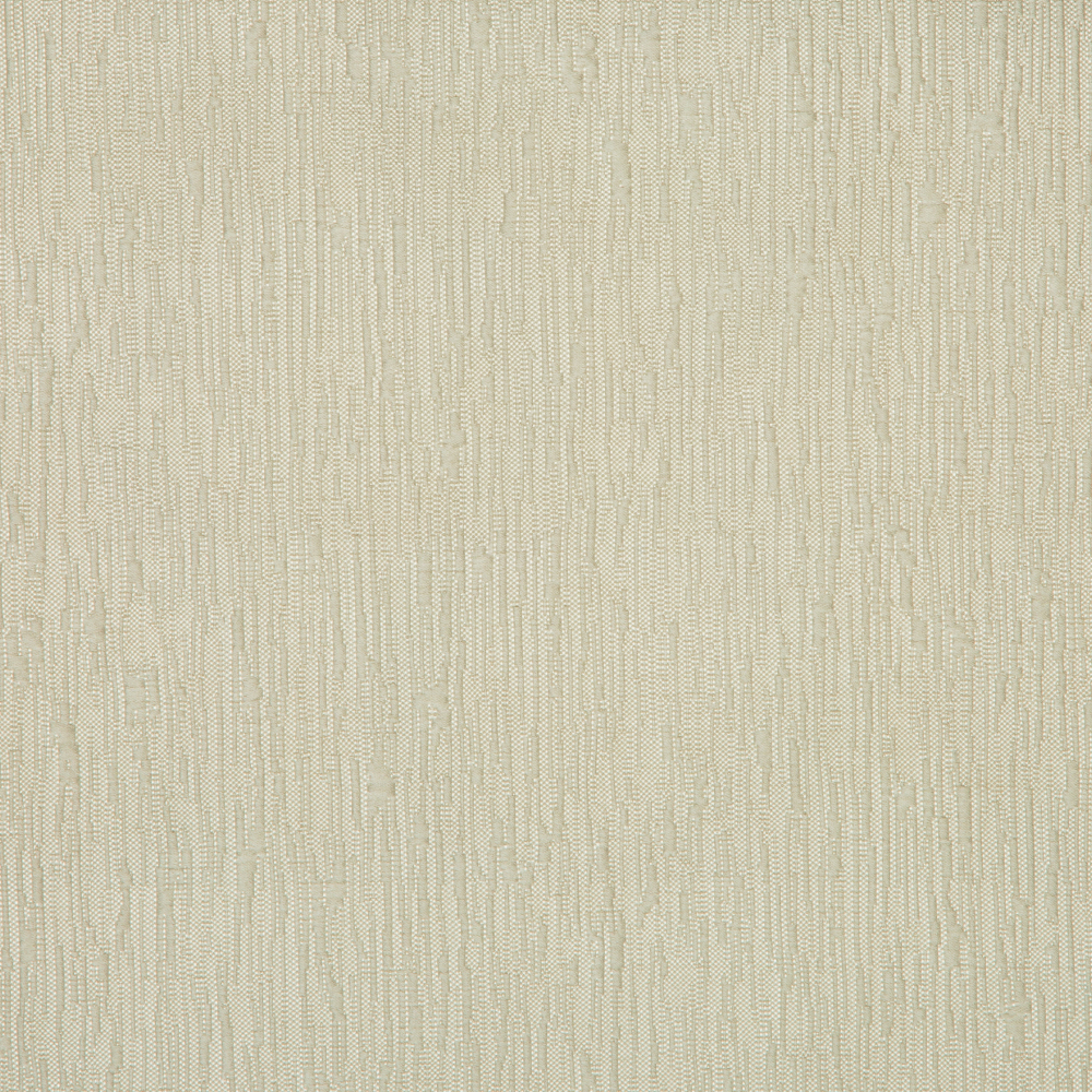 Laurena Jaipur Collection: Ddecor Textured Patterned Furnishing Fabric, 280cm, Ivory 1
