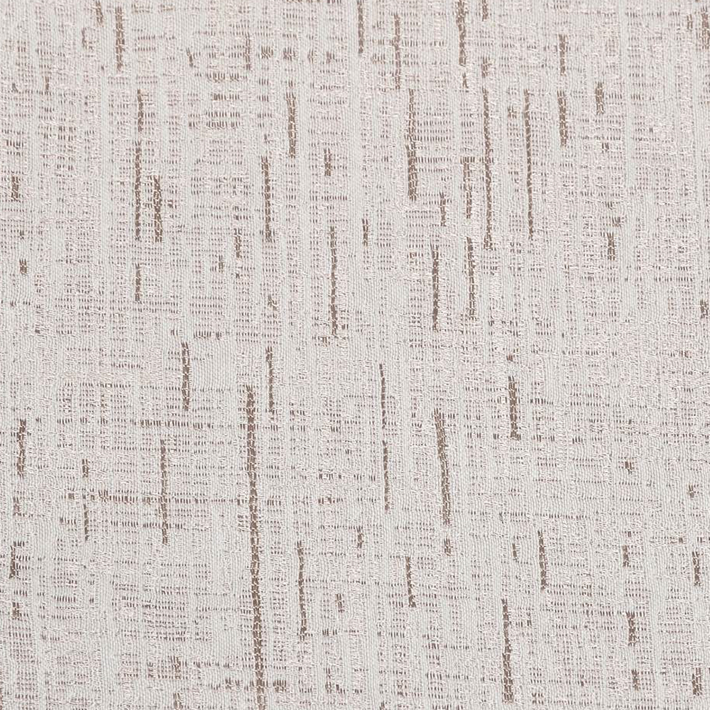 Neo: Beekalene Stroke Patterned Furnishing Fabric, 280cm, Pale Silver 1