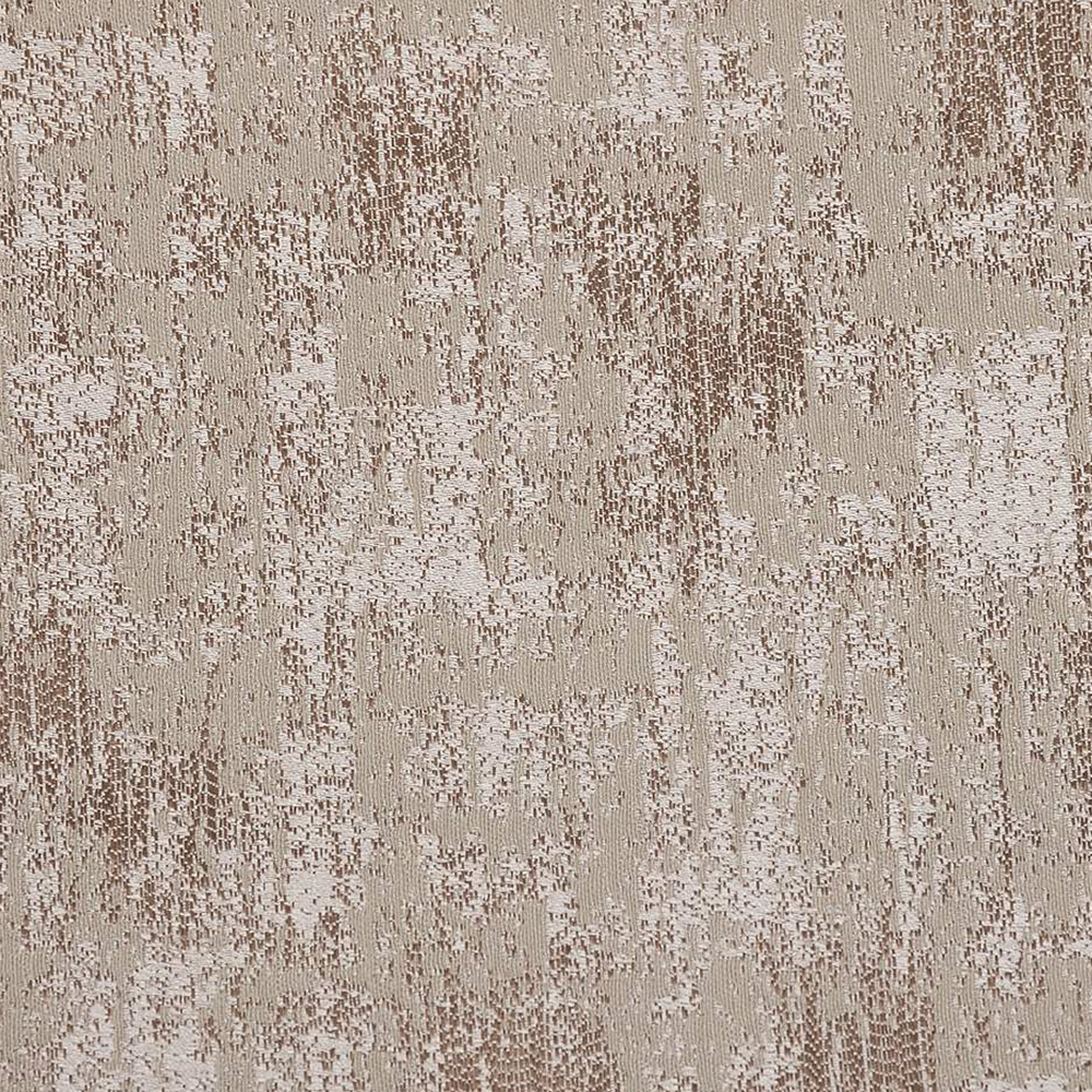 Neo: Beekalene Distressed Patterned Furnishing Fabric, 280cm, Tan Grey 1