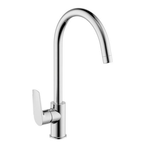 Tapis: Sink mixer, Single Lever, Chrome Plated 1