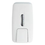 Tapis: Soap Dispenser, White ABS; 800ml