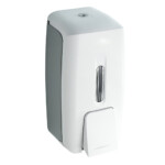 Tapis: Soap Dispenser, White ABS; 800ml